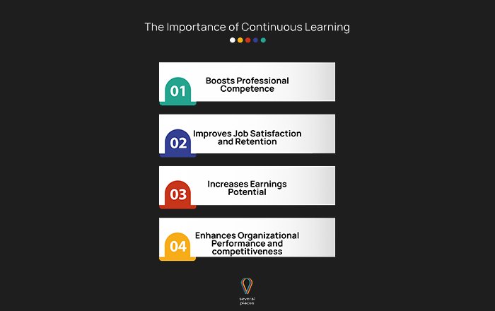Continuous Learning and Professional Development